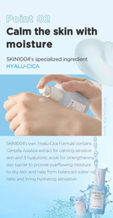 SKIN1004 Madagascar Centella Hyalu-Cica Blue Serum 50ml SKIN1004