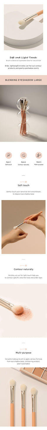 THE TOOL LAB 212 Blending Eyeshadow Large THE TOOL LAB