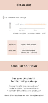 THE TOOL LAB 219 Small Precision Crease THE TOOL LAB