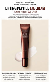 Centellian24 Lifting Peptide Eye Cream Centellian24