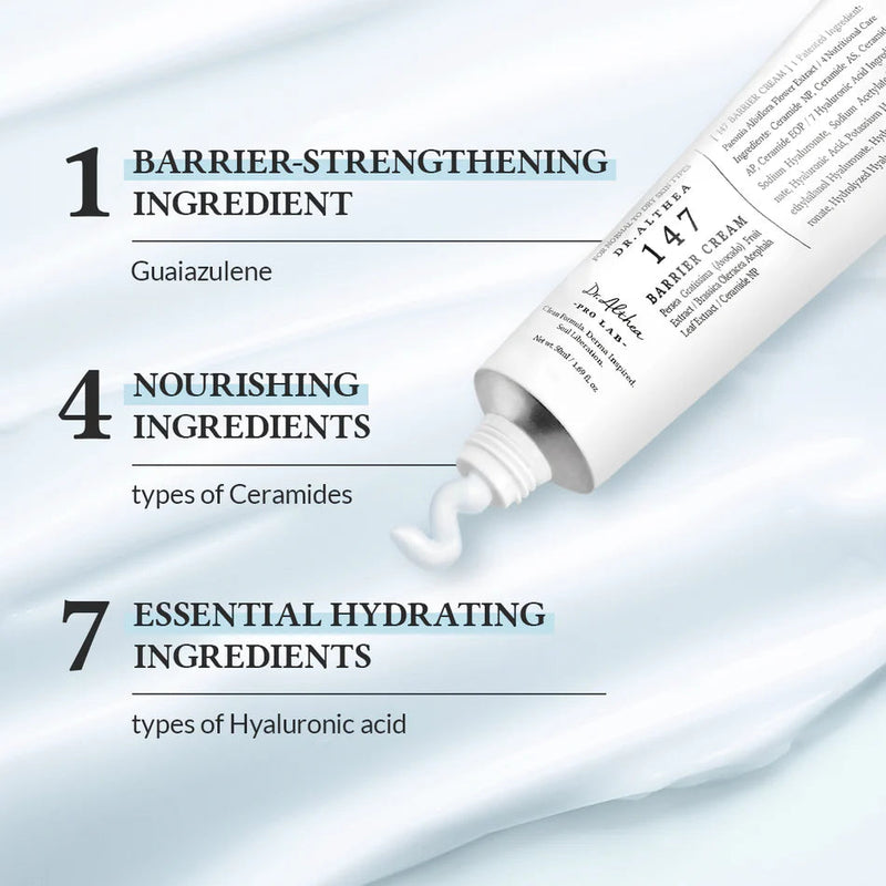 Dr.Althea 147 Barrier Cream Dr.Althea