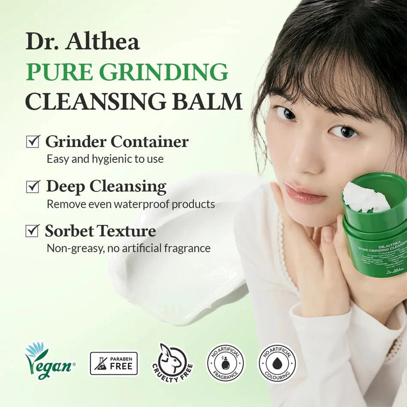 Dr.Althea Pure Grinding Cleansing Balm Dr.Althea