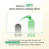 Dr.Althea Cushion Veil Calming Mask Dr.Althea