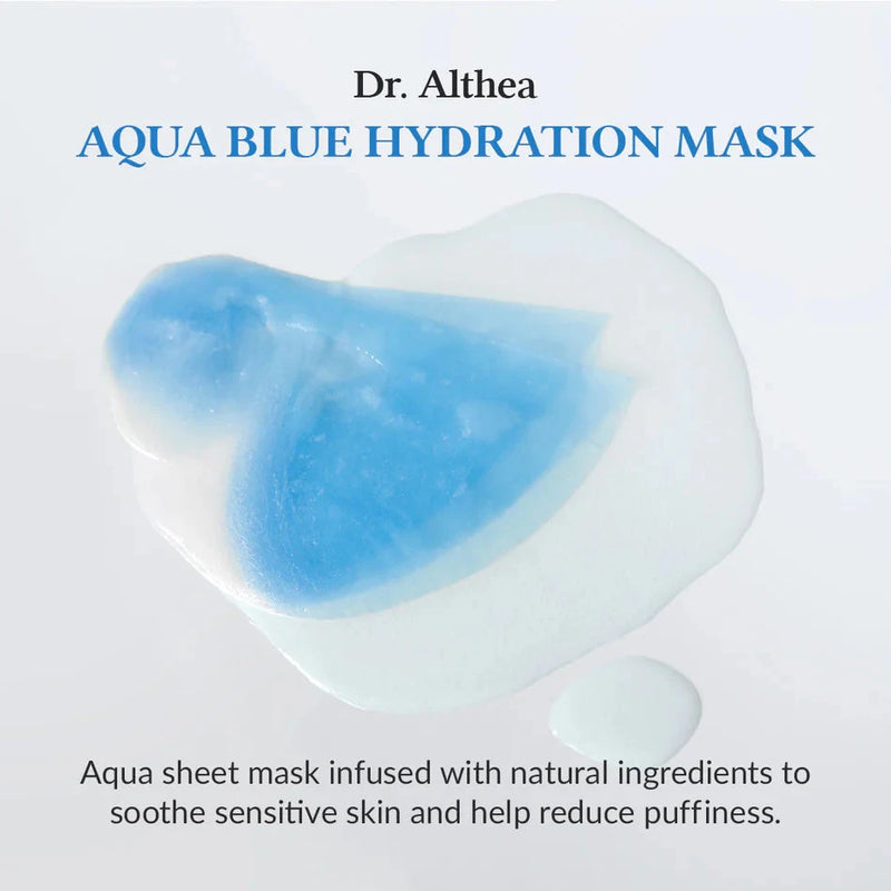 Dr.Althea Aqua Blue Hydration Mask Dr.Althea