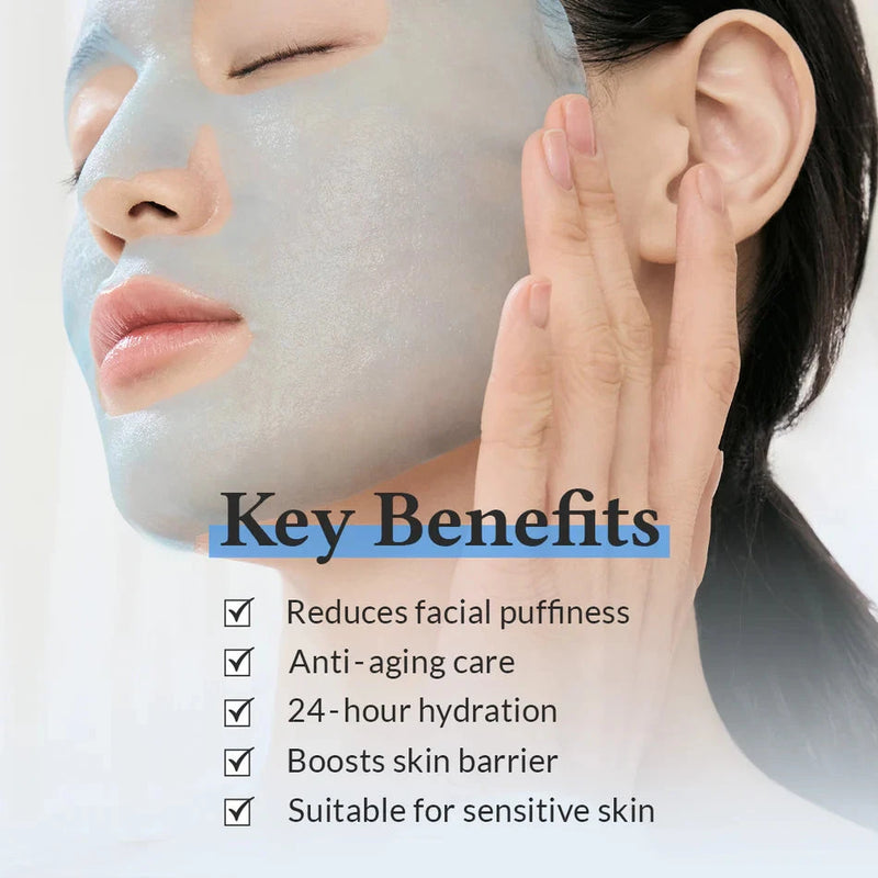 Dr.Althea Aqua Blue Hydration Mask Dr.Althea