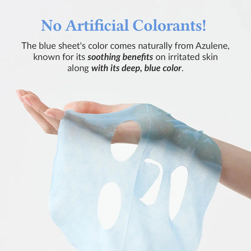 Dr.Althea Aqua Blue Hydration Mask Dr.Althea