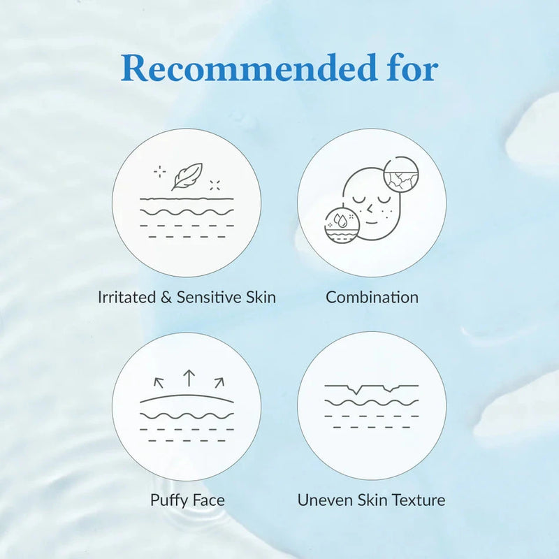 Dr.Althea Aqua Blue Hydration Mask Dr.Althea