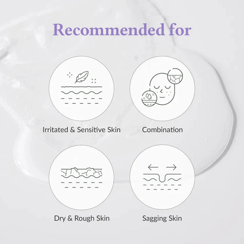 Dr.Althea Jelly Seal Dewy Mask Dr.Althea