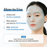 Dr.Althea Aqua Blue Hydration Mask Dr.Althea