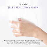 Dr.Althea Jelly Seal Dewy Mask Dr.Althea