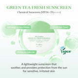 Dr.Althea Green Tea Fresh Sunscreen Dr.Althea