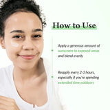 Dr.Althea Green Tea Fresh Sunscreen Dr.Althea