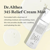Dr.Althea 345 Relief Cream Mist Dr.Althea