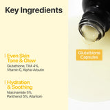 Numbuzin No.5+ Glutathione Vitamin Concentrated Serum numbuzin