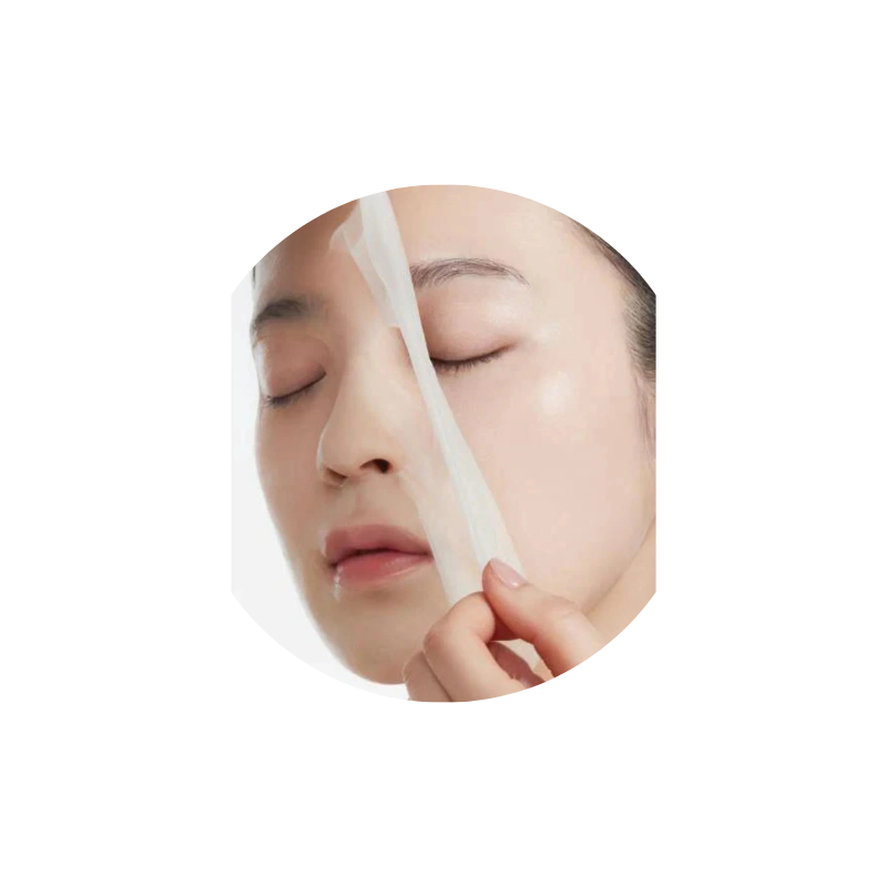 Anua PDRN HYALURON 100 SERUM MASK Anua