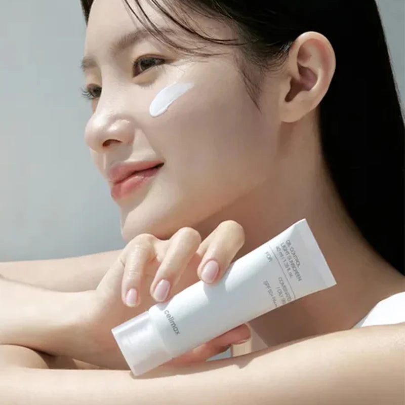 celimax Oil Control Light Sunscreen SPF50+ PA++++ celimax