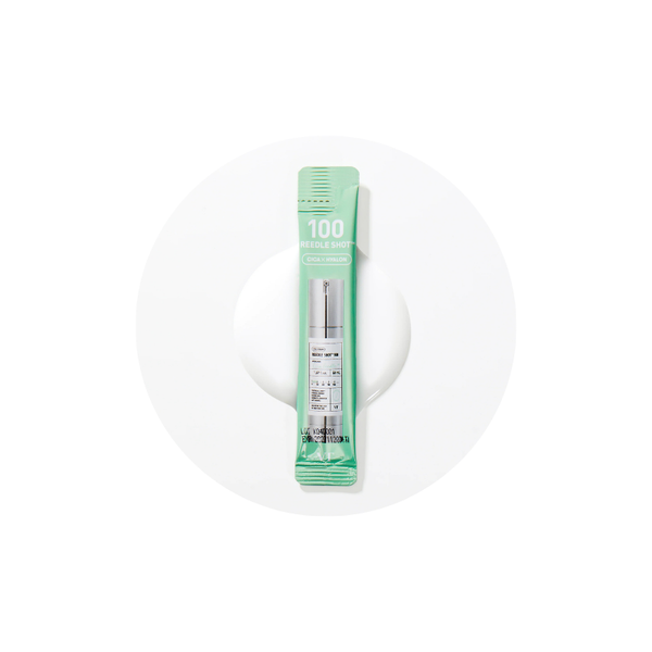 VT COSMETICS 100 REEDLE SHOT STICK POUCH (10EA) VT COSMETICS