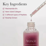 Arencia Fresh Red Smoothie Serum 8 Arencia