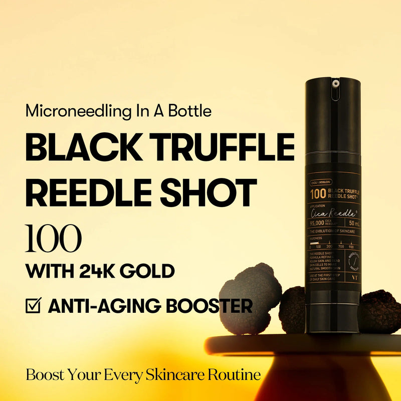 VT COSMETICS BLACK TRUFFLE REEDLE SHOT® 100 VT COSMETICS