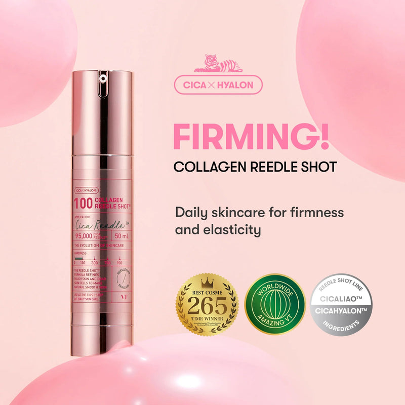 VT COSMETICS COLLAGEN REEDLE SHOT 100 VT COSMETICS