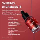 VT COSMETICS A1 CALMING AMPOULE VT COSMETICS