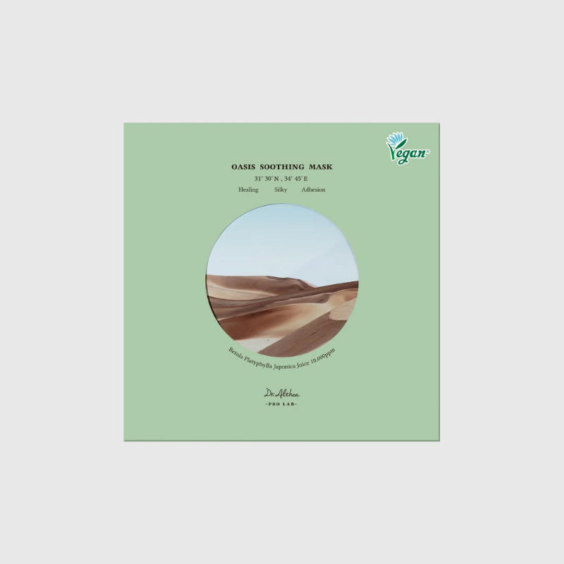 Dr.Althea Oasis Soothing Mask Dr.Althea