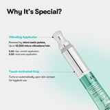 VT COSMETICS PDRN Reedle Shot Eye Lifter VT COSMETICS