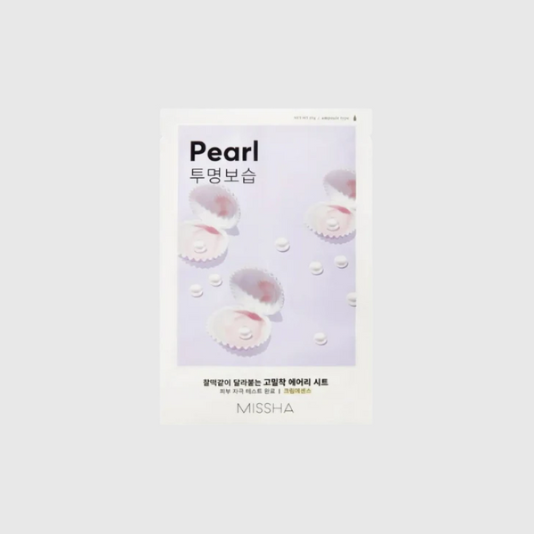 MISSHA Airy Fit Sheet Mask (Pearl) MISSHA