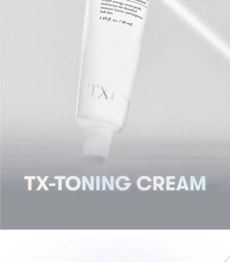 VT COSMETICS TX-TONING CREAM VT COSMETICS