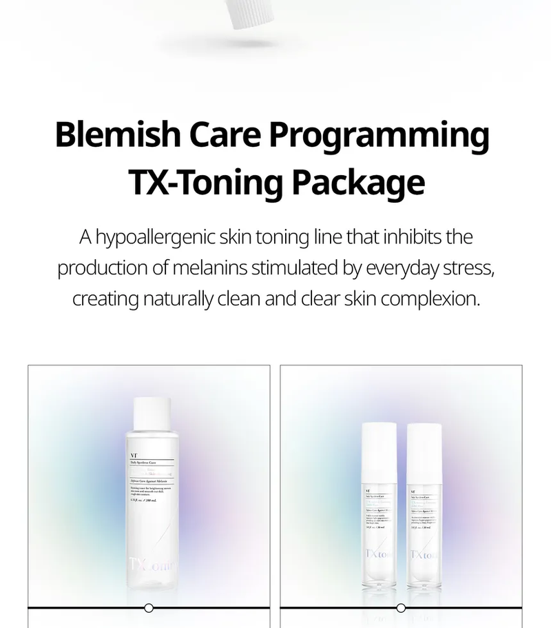 VT COSMETICS TX-TONING CREAM VT COSMETICS