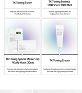 VT COSMETICS TX-TONING CREAM VT COSMETICS