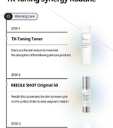 VT COSMETICS TX-TONING CREAM VT COSMETICS