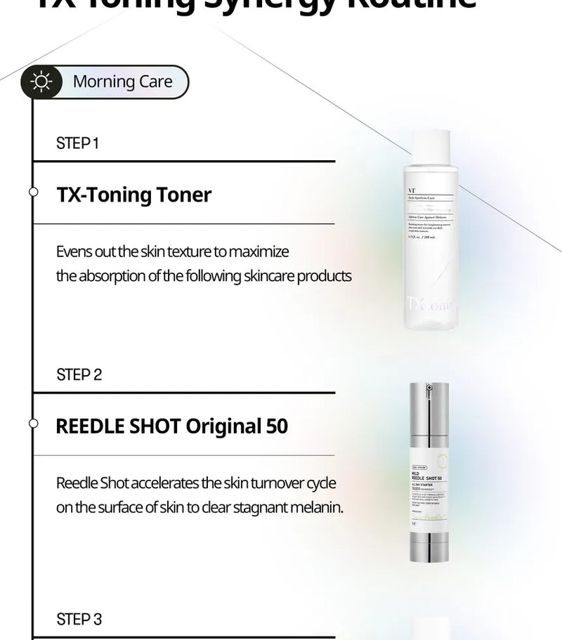 VT COSMETICS TX-TONING CREAM VT COSMETICS