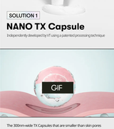 VT COSMETICS TX-TONING CREAM VT COSMETICS