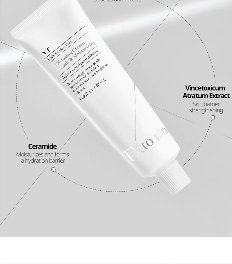 VT COSMETICS TX-TONING CREAM VT COSMETICS