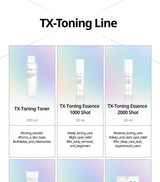 VT COSMETICS TX-TONING CREAM VT COSMETICS