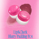 fwee Lip & Cheek Blurry Pudding Pot fwee