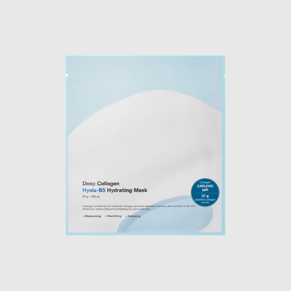 SUNGBOON EDITOR Deep Collagen Hyalu-B5 Hydrating Mask (1ea) SUNGBOON EDITOR