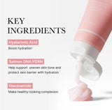 medicube PDRN Pink Hyaluronic Moisturizing Cream medicube