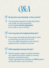 fwee 4D Voluming plumper fwee