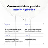 VT COSMETICS GLUCAMUNE MASK VT COSMETICS