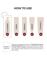 Centellian24 Madeca Amino Acid Cleansing Foam Centellian24