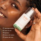haruharu wonder Centella 4% TXA Gel Serum haruharu wonder