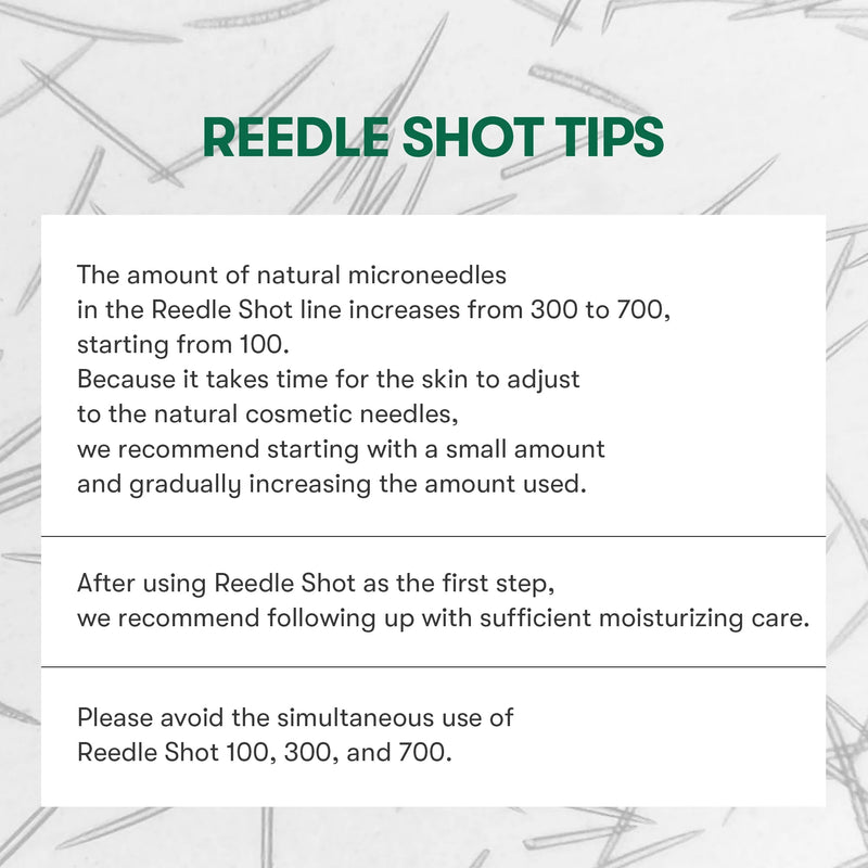 VT COSMETICS 100 PRO CICA REEDLE SHOT STICK POUCH (10EA) VT COSMETICS