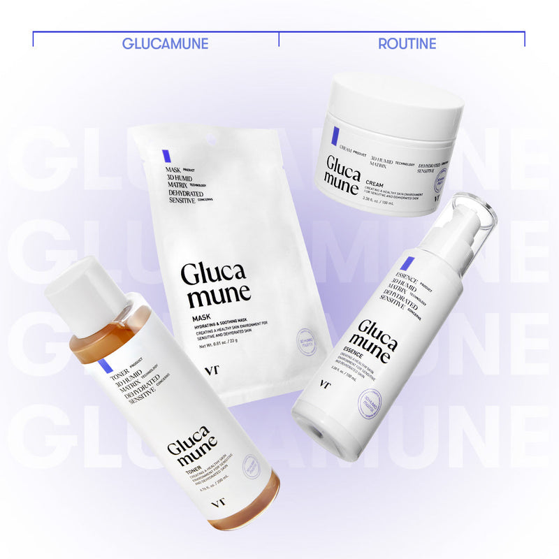 VT COSMETICS GLUCAMUNE TONER VT COSMETICS