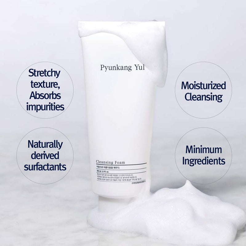 Pyunkang Yul Cleansing Foam PYUNKANG YUL