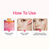 PURITO SEOUL TXA 6 Niacinamide 10 Retinal Serum Purito Seoul