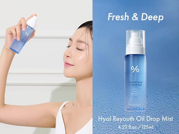 Dr.Ceuracle HYAL REYOUTH OIL DROP MIST Dr.Ceuracle