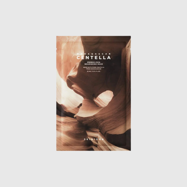SKIN1004 Madagascar Centella Probio-Cica Nourishing Mask 22ml (1 unidad) SKIN1004