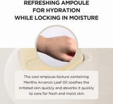 SKIN1004 Madagascar Centella Watergel Sheet Ampoule Mask 25ml x 5ea SKIN1004